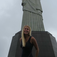 Catherine Vinogradova, 01.08, Москва