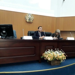 Айдос Шайлазымов, 21.06, Астана