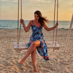 Ксения Малухина, 01.02.1986, Москва