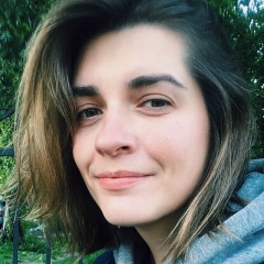 Даша Жукава, 29.07, Санкт-Петербург