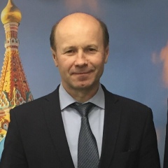 Сергей Юзефович, 23.09.1967, Москва