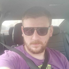 Алексей Метик, 24.11.1988, Санкт-Петербург