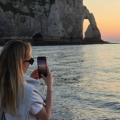 Юлия Гражданская, 08.02