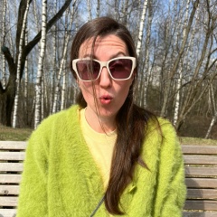 Екатерина Тарасова, Москва