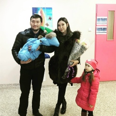 Inkara Korpesheva, 13.10.1989, Астана