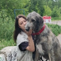 Снежана Грибацкая, 29.08, Москва