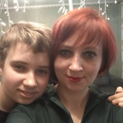 Ольга Антошкина, 04.01.1980, Одесса