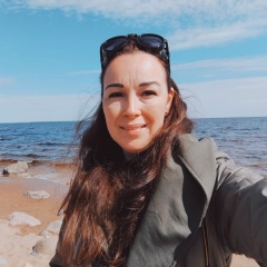 Руфина Егорова, 15.07, Санкт-Петербург