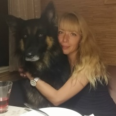 Анна Колесникова, 21.04, Санкт-Петербург