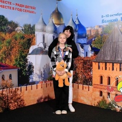 Татьяна Романова, 04.07.1983, Великий Новгород