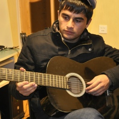 Ziya Bendeliyev, Баку