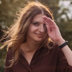 Лианна Тевосян, 14.06.1984