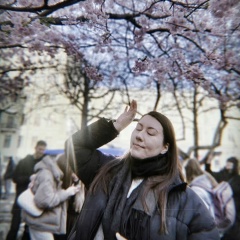 Нонна Акимова, 24.04, Санкт-Петербург