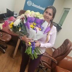 Ирина Ядохина, 15.06, Тюмень