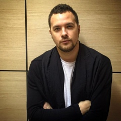 Кирилл Костин, 06.08, Москва