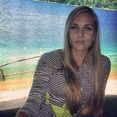 Елена Курочкина, 16.06.1989, Санкт-Петербург