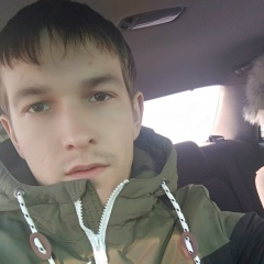 Максим Пистер, 22.07.1995, Новосибирск