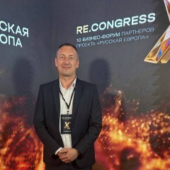 Александр Олендра, Калининград