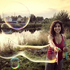 Мария Чумичева, 27.11, Москва