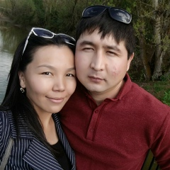 Молдир Сайлаубек, 07.04.1992, Шымкент