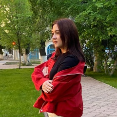 Анастасия Соловьёва, 09.04, Москва