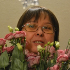 Марта Александрова, 06.03.1961, Санкт-Петербург