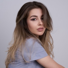 Диана Юсупова, 23.05.1994, Москва