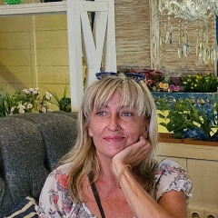 Жанна Лендер, 31.07, Санкт-Петербург