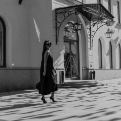 Алина Шестакова, Красноярск