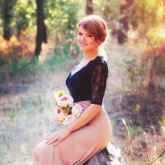 Аня Панова, 18.02, Москва