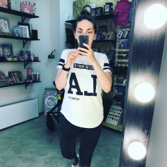 Яна Афонина, 30.04.1991, Москва