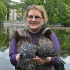 Ольга Помящая, 12.12, Санкт-Петербург