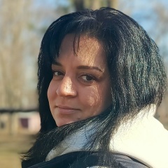 Иннуська Стеблина, 02.12.1985, Свердловск / Должанск