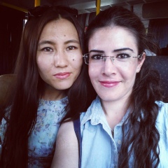 Nargiza Zhuzokova, 22.06.1992