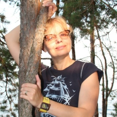 Елена Гаврилова, 31.03.1976, Усть-Каменогорск