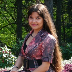 Marina Haque, 22.08.1989, Киев