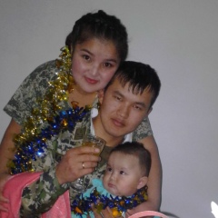 Гаухар Сарсенбаева, 30.12.1993, Алматы