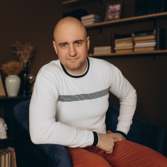 Виталий Геннадиевич, Краснодар