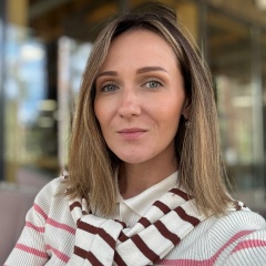 Аня Терехова, 11.02.1989, Санкт-Петербург