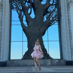 Яна Москаленко, 29.10, Новосибирск