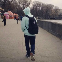 Паша Маханьков, 16.03.1993, Минск