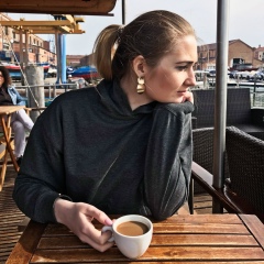 Кристи Волкова, 01.07, Москва