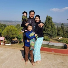 Khaing-Min Kyaw, 24.01.1977, Yangon