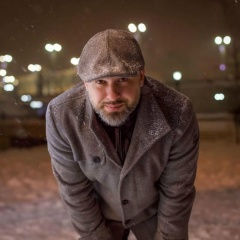 Роман Дубинин, Москва