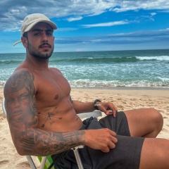 Benício Chikako, 07.07.1997, João Pessoa