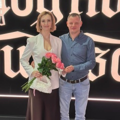 Светлана Федосеева-Муллер, 12.05.1988, Клин