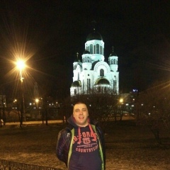 Константин Кенжи, 07.02.1992, Нижний Тагил