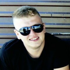 Антон Краснокутский, Москва