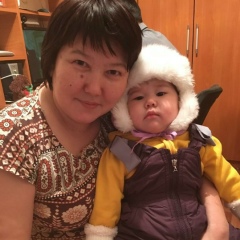 Gulnar Zhunusova, 06.08.1968, Астана