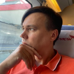 Алексей Мариничев, Санкт-Петербург